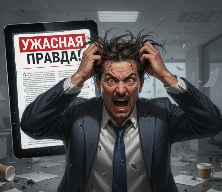 Кризис-менеджмент: План действий, когда статья «Развод?» вышла в топ вечером пятницы